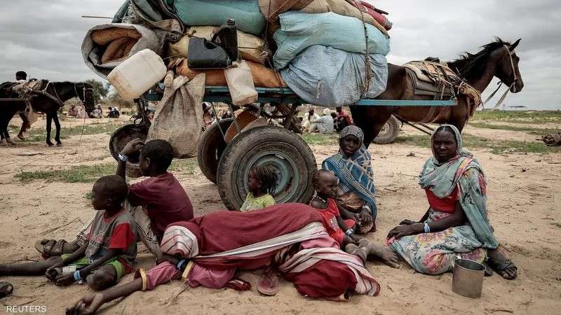 حرب السودان ... صراع سياسي يتسبب بكارثة إنسانية