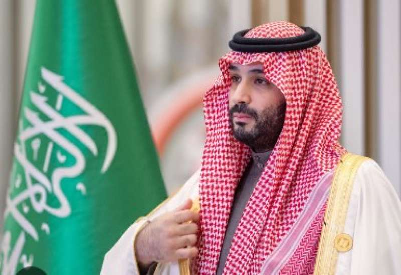 الأمير محمد بن سلمان ولي العهد السعودي 