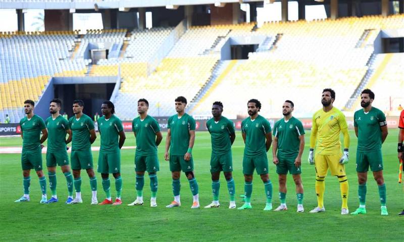 الاتحاد السكندري يودع بطولة كأس مصر بخسارته أمام أبو قير للأسمدة