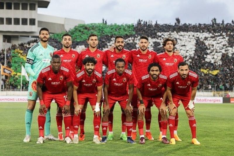 موعد مباراة الأهلي أمام الداخلية في الدوري المصري