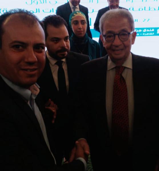 القاهرة تستضيف المؤتمر الدولي الأول أمن الطاقة من أمن الممرات المائية