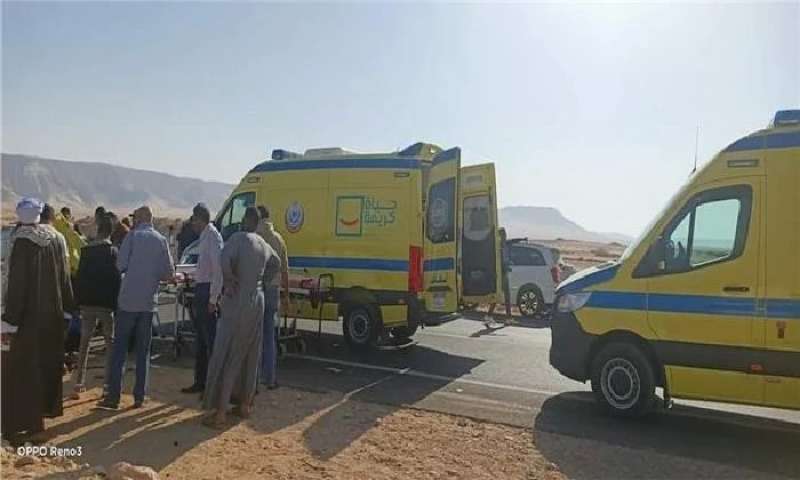 حادث سير