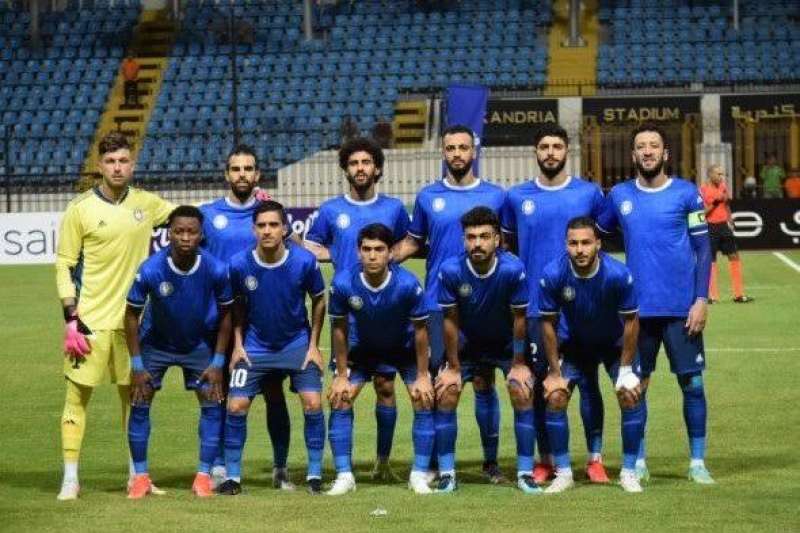 سموحة يفوز على لافيينا بهدف نظيف ويتأهل لدور ال16 من كأس مصر