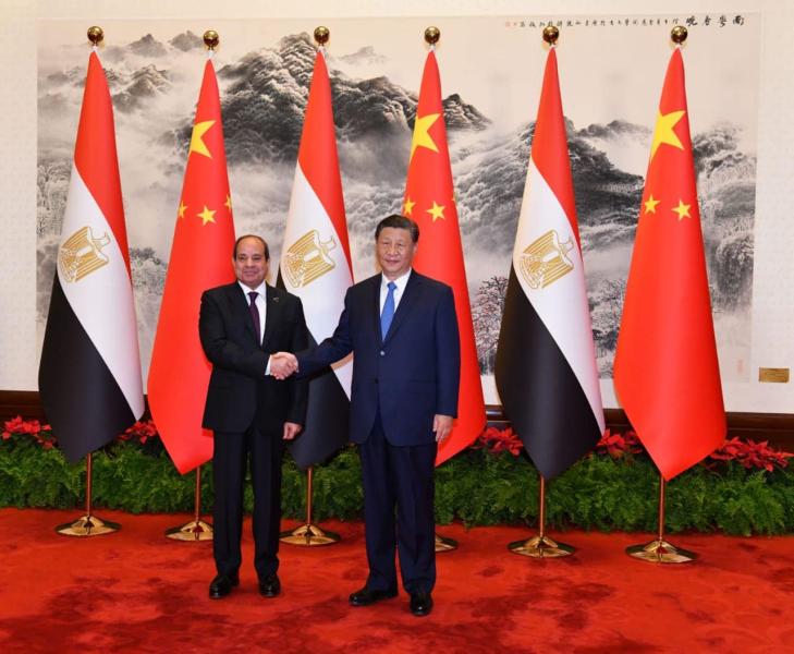 دعم القضايا العربية.. خبراء يكشفون أهمية زيارة الرئيس السيسي للصين