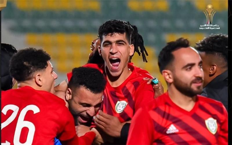 الجيش يتأهل لدور الـ ١٦ من كأس مصر بعد الفوز على بور فؤاد بهدف نظيف