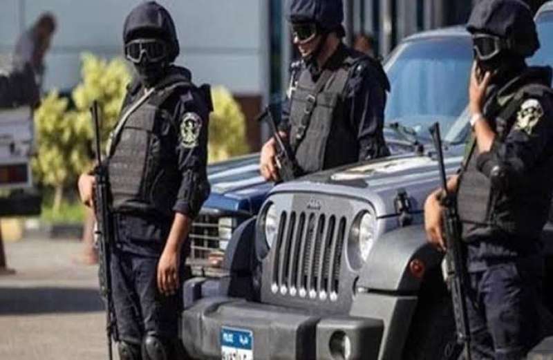 الاجهزة الامنية