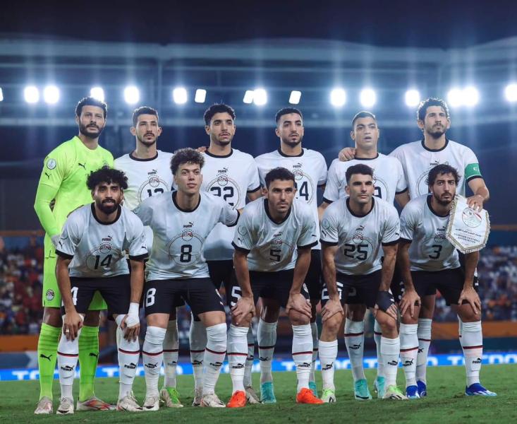 موعد مباراة مصر وبوركينا فاسو في تصفيات كأس العالم 2026