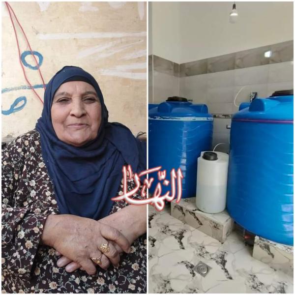 بعد ثلاثة أشهر على وفاة فوقية الدهشان.. تشغيل محطة تنقية مياه بقرية منشأة بخاتي في المنوفية