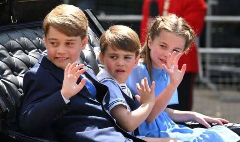 أشهرهم أبناء العائلة المالكة البريطانية.. تعرف على قائمة أغنى أطفال في العالم