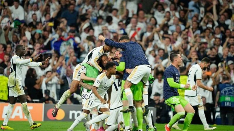 تشكيل ريال مدريد أمام بوروسيا دورتموند في نهائي دوري أبطال أوروبا.. عودة كورتوا