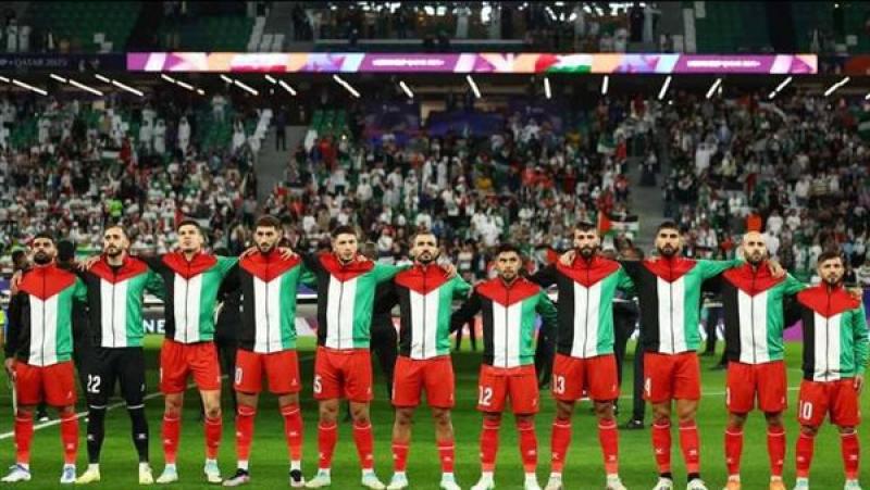 الاتحاد القطري يعلن استضافة مباراة فلسطين ولبنان في تصفيات كأس العالم 2026