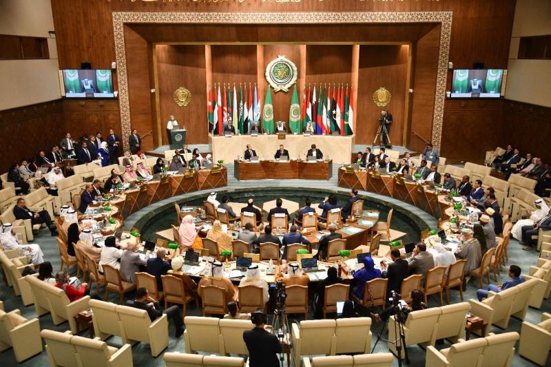 البرلمان العربي يستنكر محاولة كيان الاحتلال تصنيف وكالة الأونروا ”منظمة إرهابية” وتجريم أنشطتها