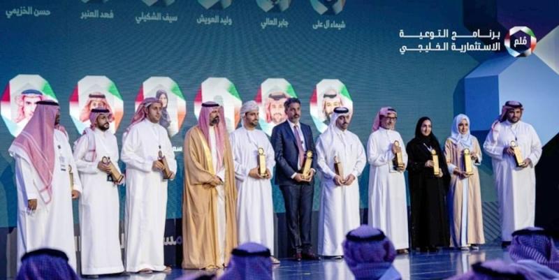سلطنة عمان تحصد 12 مركزا في جائزة المستثمر الذكي الخليجي 2024