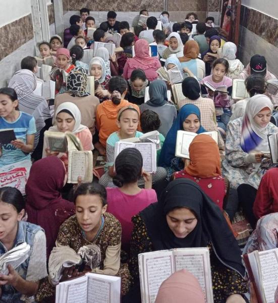 انطلاق العمل في «المشروع القرآني الصيفي» ‏لمساعدة النشء والشباب على حفظ القرآن ‏الكريم
