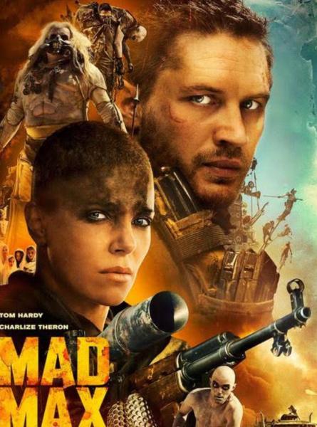 فيلم Mad Max: Fury Road يحقق 114 مليون دولار عالميًا