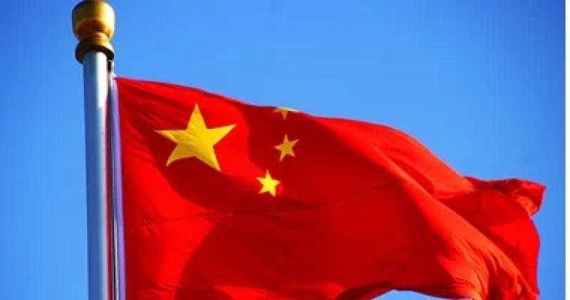 علم دولة الصين الشعبية