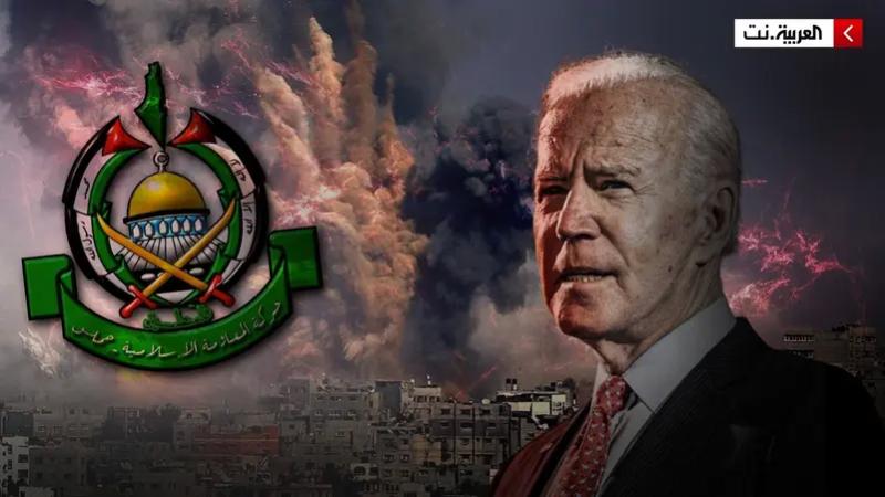 ما هو الفرق بين  خطة بايدن وورقة حماس لقطاع غزة ؟