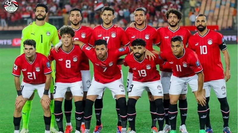 مجموعة منتخب مصر في تصفيات كأس الأمم الإفريقية 2025