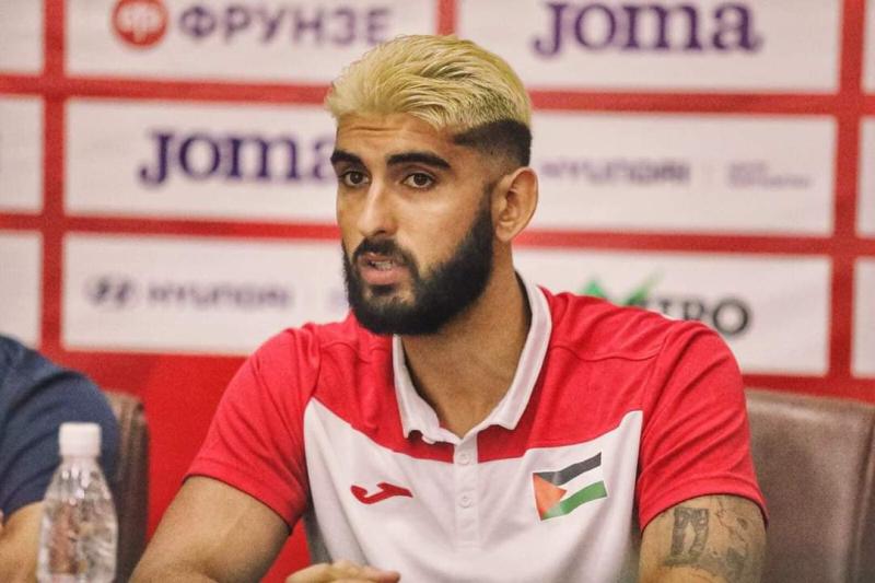 ياسر حمد يقود تشكيل منتخب فلسطين المتوقع أمام أستراليا