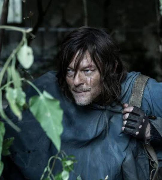 he Walking Dead: Daryl Dixon