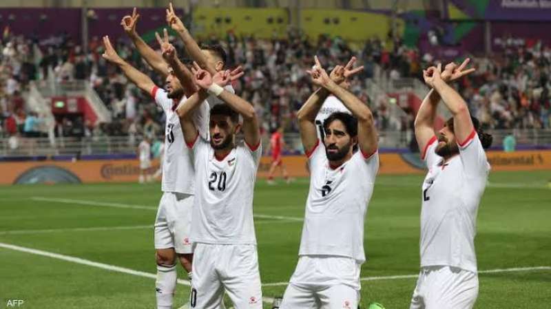 فلسطين ضمن 9 منتخبات عربية حجزوا أماكنهم بالتصفيات النهائية لكأس العالم 2026