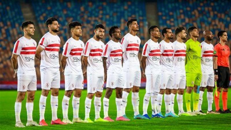 موعد مباراة الزمالك أمام سيراميكا كيلوباترا في الدوري المصري