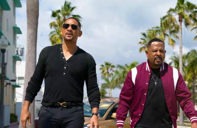 فيلم الحركة والإثارة Bad Boys: Ride or Die يحقق 120 مليون دولار عالميًا