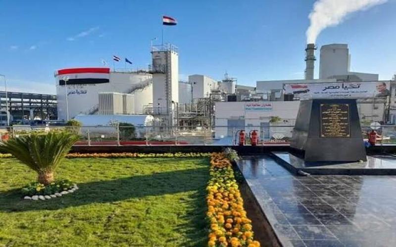 أرباح شركة الصناعات الكيماوية المصرية تهبط 91% خلال 9 أشهر