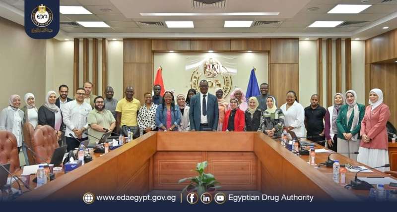 هيئة الدواء المصرية تستضيف الجولة الأولى من برنامج توأمة المعامل الرقابية بإفريقيا