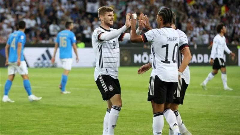 موعد مباراة ألمانيا واسكتلندا في افتتاحية يورو 2024