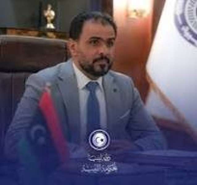 الدكتور اسامة حماد رئيس الحكومة الليبية المكلفة برلمانيا