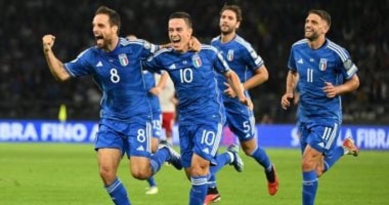 التشكيل الرسمي لمنتخب إيطاليا ضد ألبانيا في يورو 2024