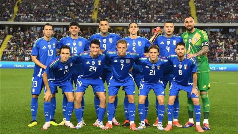 يورو 2024.. ألبانيا تسجل هدفا في الثانية 24 أمام إيطاليا