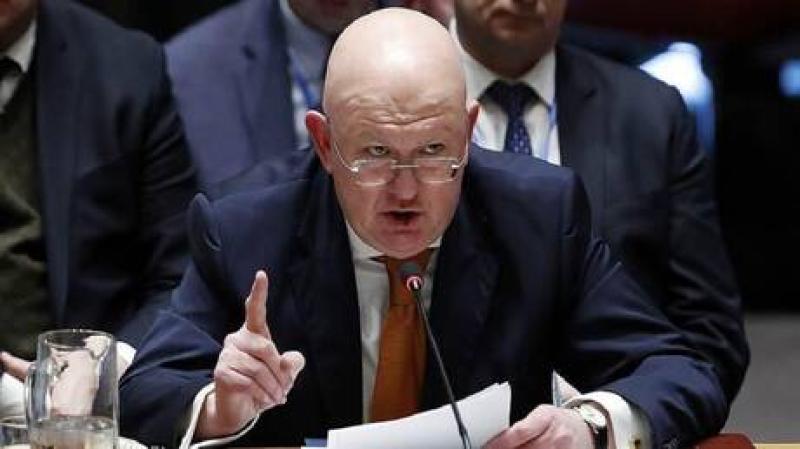 مندوب روسيا الدائم لدى الأمم المتحدة:نظام زيلينسكي غير قادر على التفاوض وموسكو مقتنعة بذلك