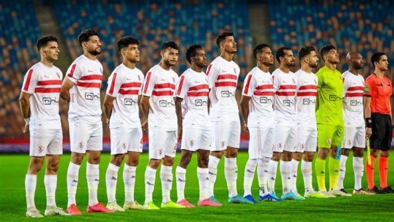 تشكيل الزمالك ضد المصري البورسعيدي في الدوري