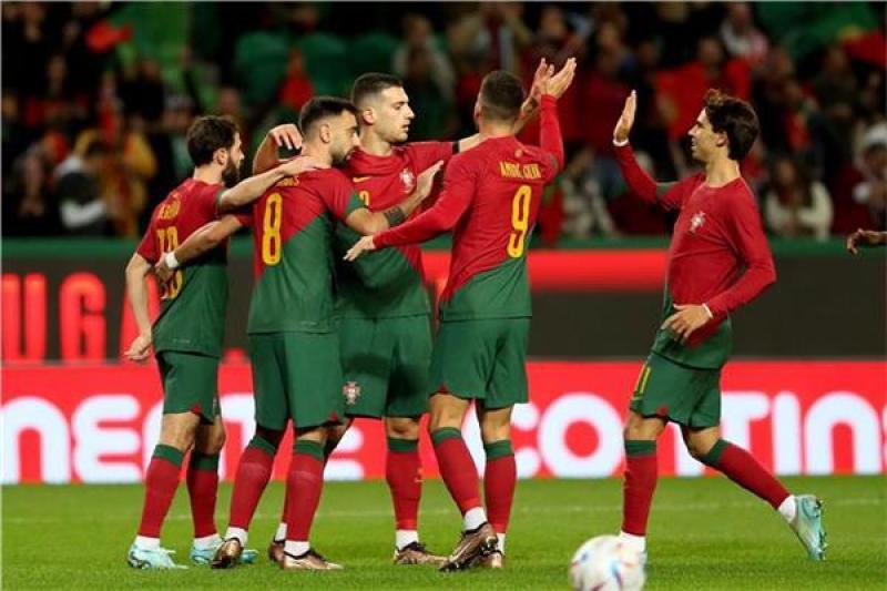 موعد مباراة البرتغال والتشيك في بطولة أمم أوروبا يورو 2024