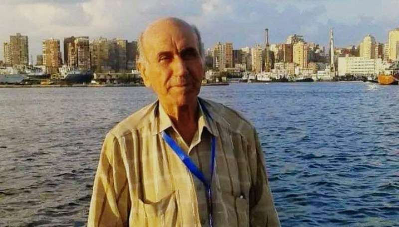 وفاة الكاتب محمد القصاص شيخ صحفيي كفر الشيخ
