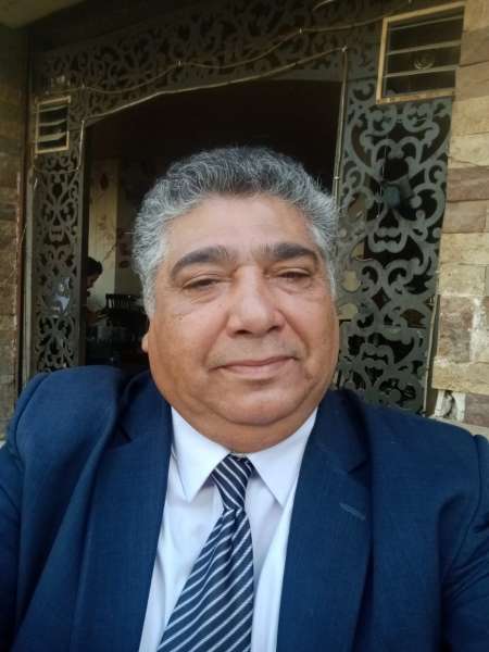 اللواء اركان حرب دكتور خالد سيد عطية الخبير الاستراتيجي والمحلل السياسي