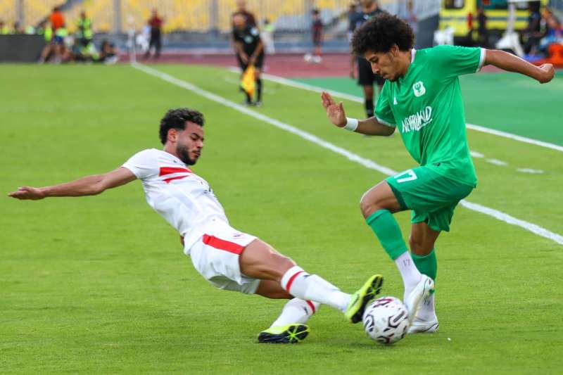 تأكد غياب حسين السيد عن مباراة المصري غدا أمام سيراميكا كليوباترا