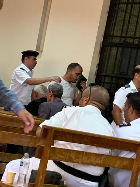 محامي سائق أوبر بواقعة «حبيبة الشماع» يطالب بإرفاق سجل المكالمات الواردة من هاتف الضحية