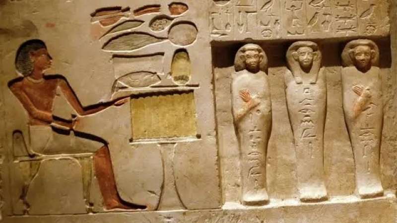 حضارة مصرية