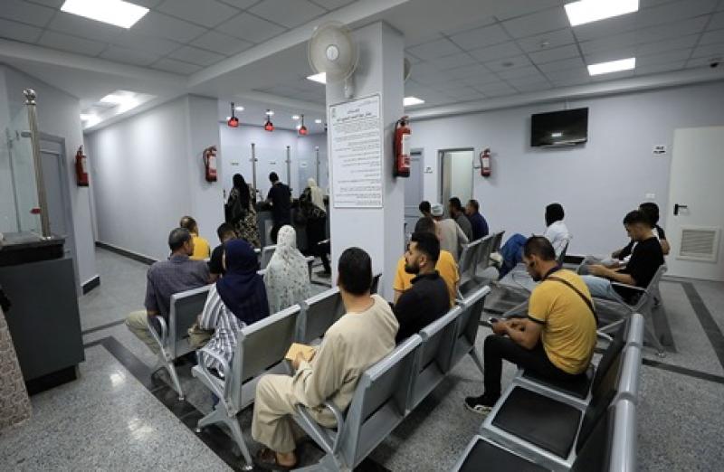 وزارة الداخلية تفتتح عدد من أقسام الجوازات بالمحافظات