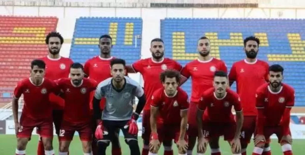 حرس الحدود يضرب طلائع الجيش بثلاثية في الدوري المصري