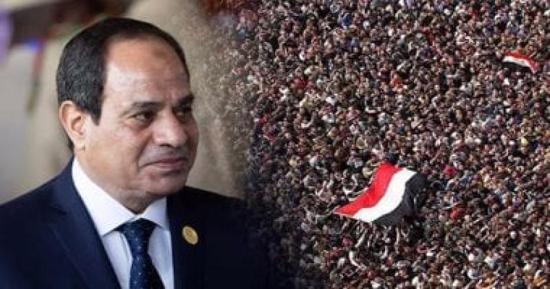 محافظ القاهرة يهنئ الرئيس السيسي بمناسبة الذكرى الحادية عشرة لثورة ٣٠ يونيو المجيدة