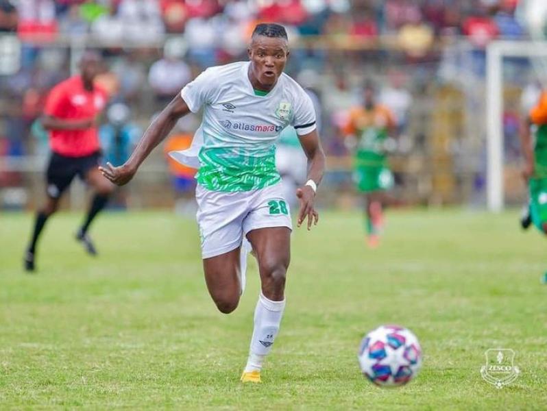 رسميا.. زيسكو الزامبي يعلن انتقال لاعبه إلى مودرن فيوتشر