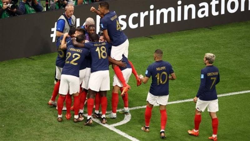 التشكيل الرسمي لمباراة فرنسا وبلجيكا في دور الـ16 من يورو 2024