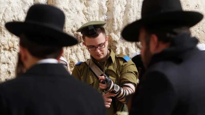 ما هي الخيارات المطروحة امام الجيش الصهيوني للتعامل مع الحريديم ؟