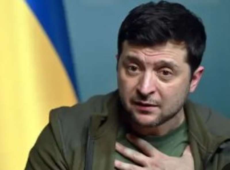 إلي أين يهرب زيلينسكي ورفاقه حالة سقوط الدولة الأوكرانية؟