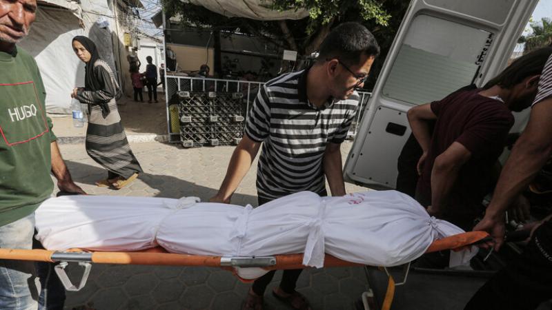 وزارة التربية والتعليم الفلسطينية تعلن مقتل أكثر من 8 آلاف طالب فلسطيني منذ بدء العدوان الإسرائيلي على غزة