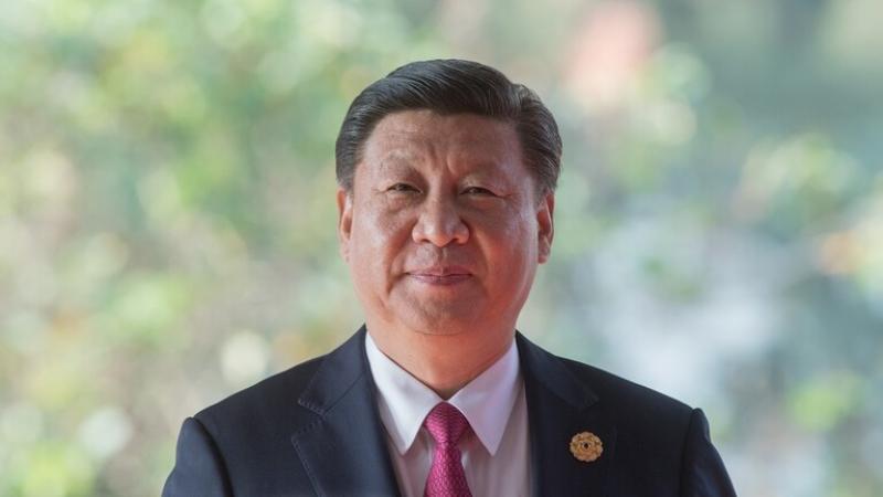 الرئيس الصينى مستعدون للدفع من أجل تحقيق تقدم أكبر لمنظمة شنجهاي للتعاون بقمة أستانا